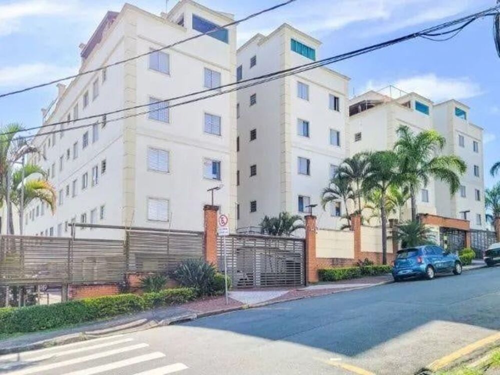 Apartamento, 2 quartos, 61 m² - Foto 2