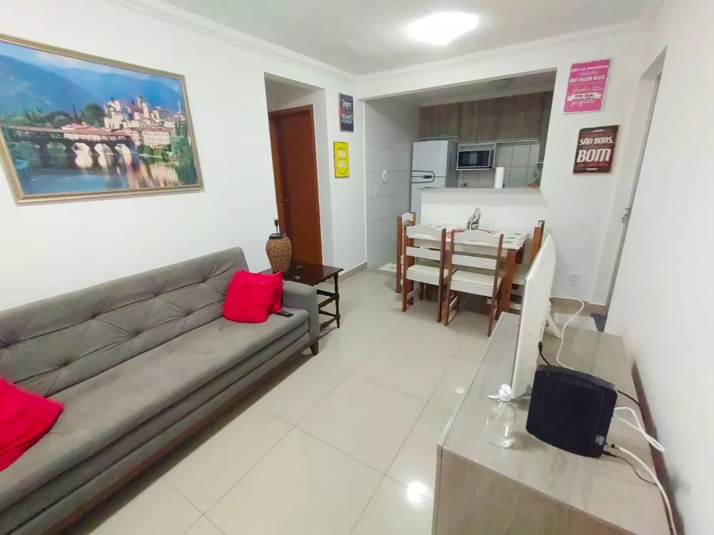 Apartamento à venda com 2 quartos, 43m² - Foto 1