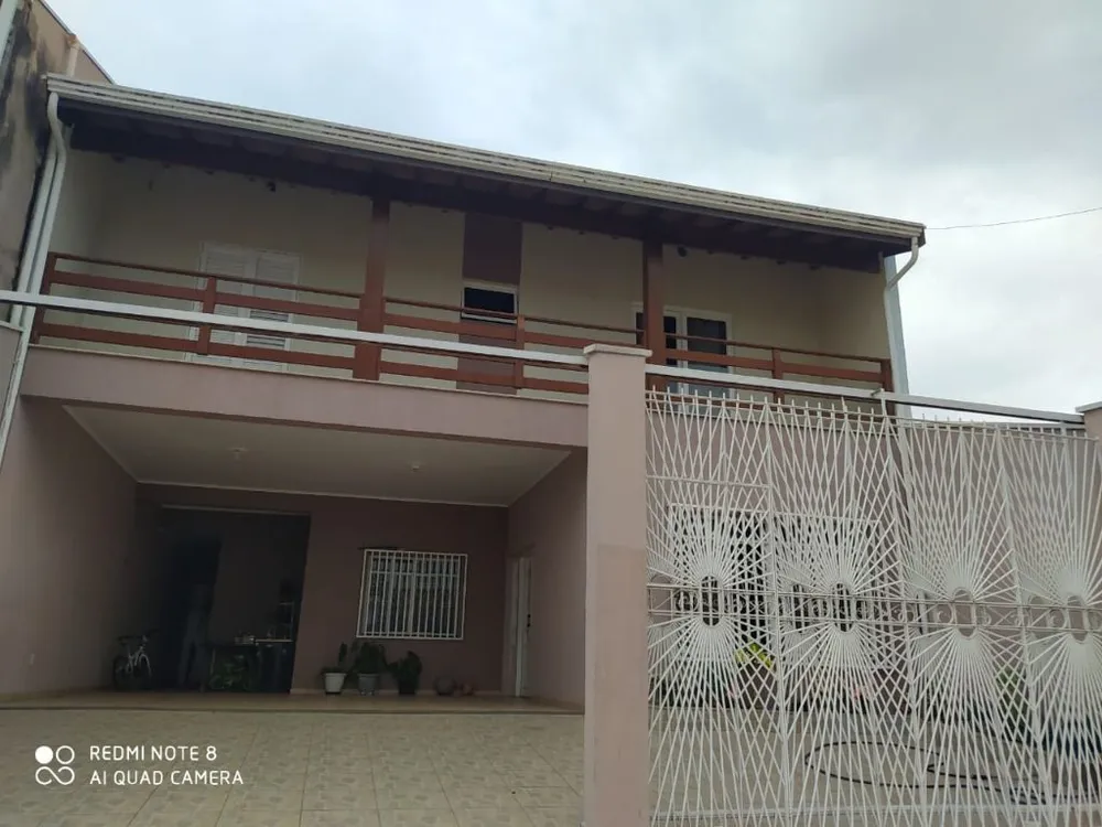 Sobrado, 4 quartos, 240 m² - Foto 1