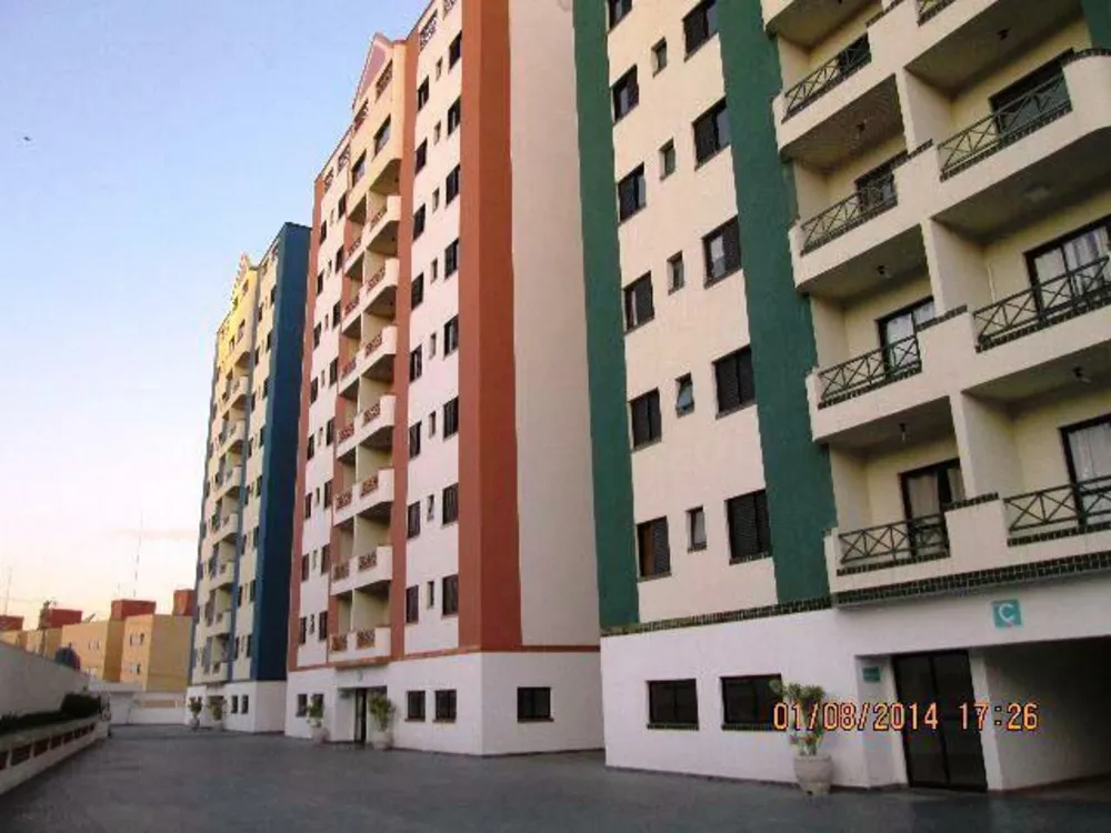 Apartamento, 3 quartos, 76 m² - Foto 7