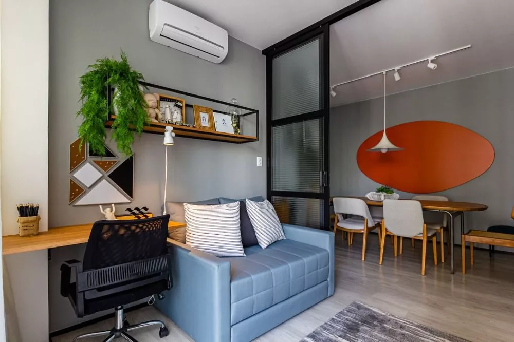 Apartamento à venda e aluguel com 2 quartos, 80m² - Foto 2