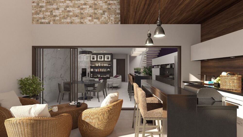 Casa de Condomínio à venda com 3 quartos, 173m² - Foto 4