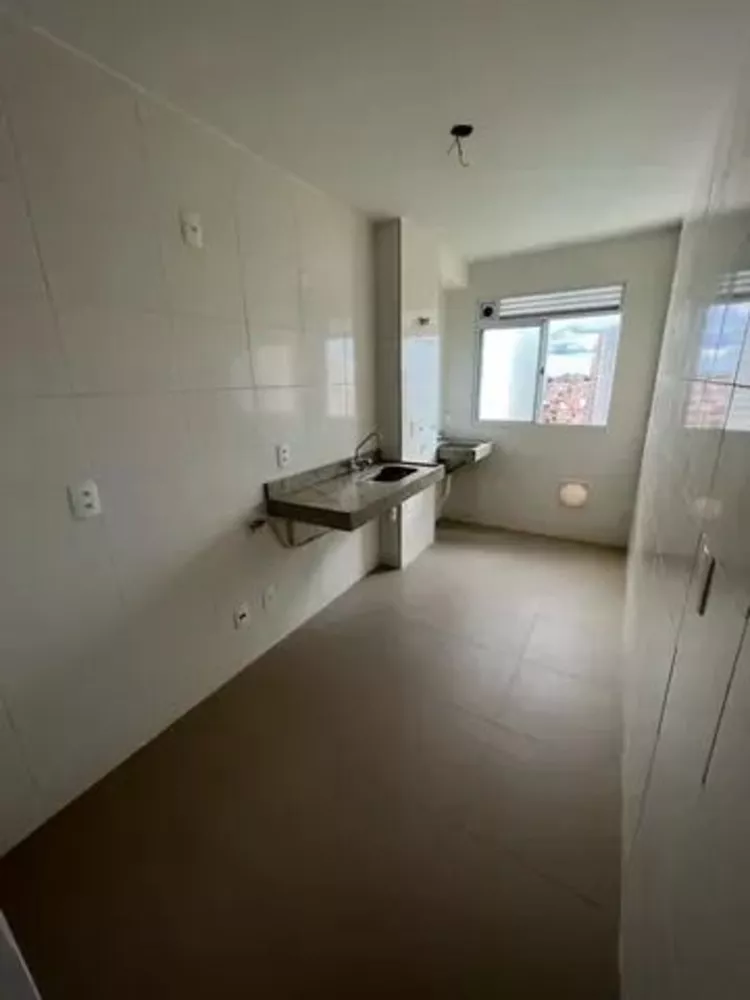 Apartamento à venda com 2 quartos, 55m² - Foto 3