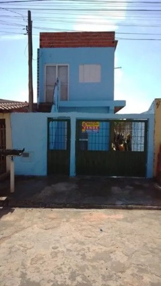 Sobrado à venda com 4 quartos, 150m² - Foto 1