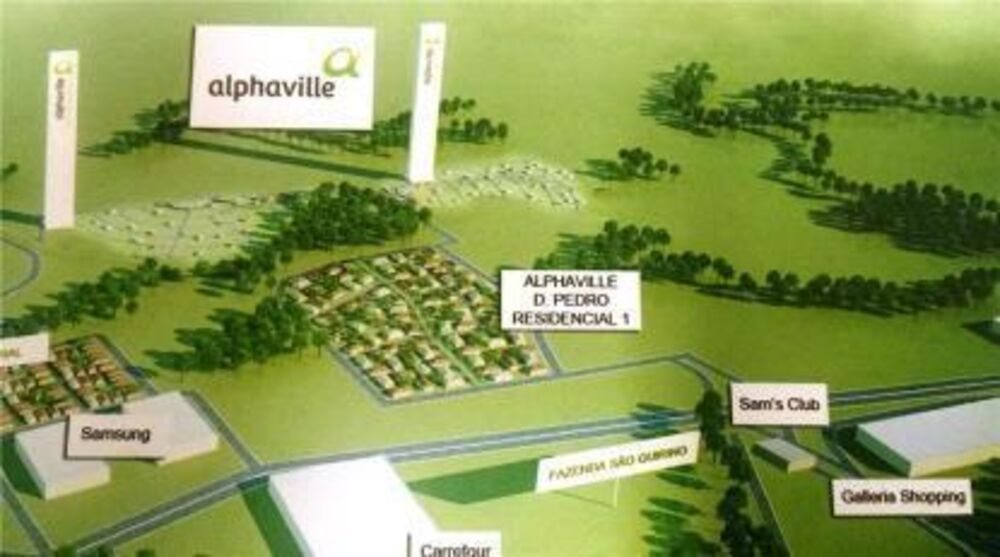 Loteamento e Condomínio, 450 m² - Foto 5