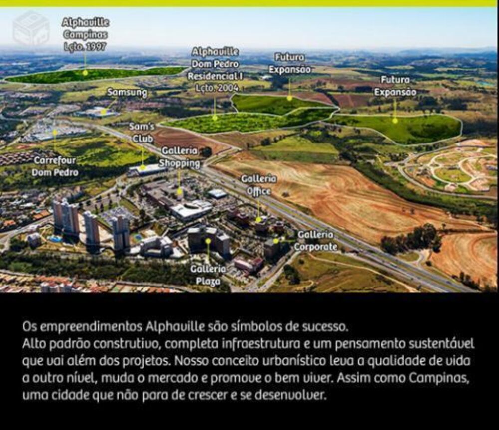 Loteamento e Condomínio, 450 m² - Foto 7