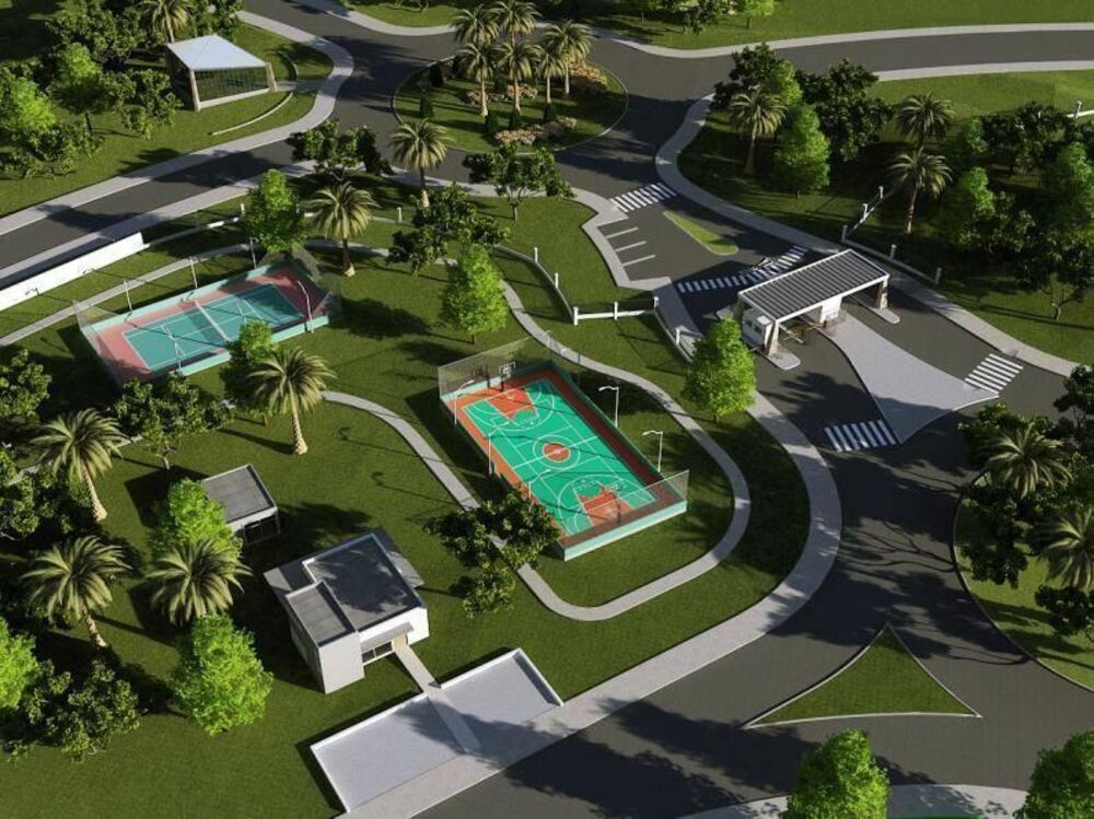 Loteamento e Condomínio, 450 m² - Foto 6