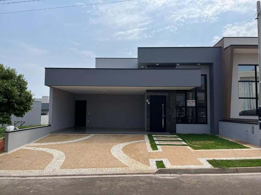 Casa de Condomínio à venda com 3 quartos, 172m² - Foto 1