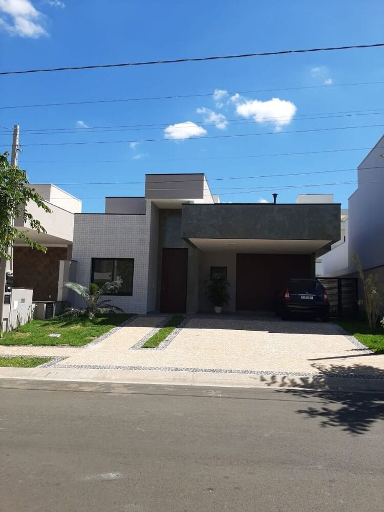 Casa de Condomínio, 3 quartos - Foto 2