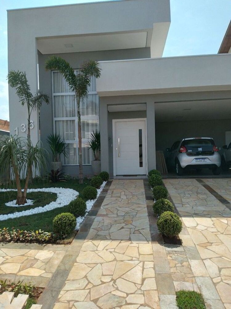 Casa de Condomínio, 3 quartos - Foto 1