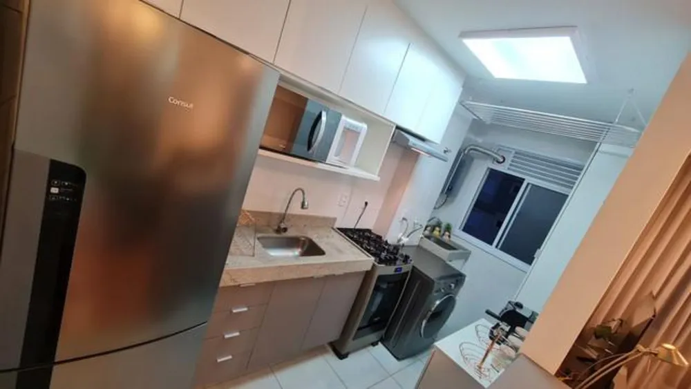 Apartamento, 2 quartos, 43 m² - Foto 7