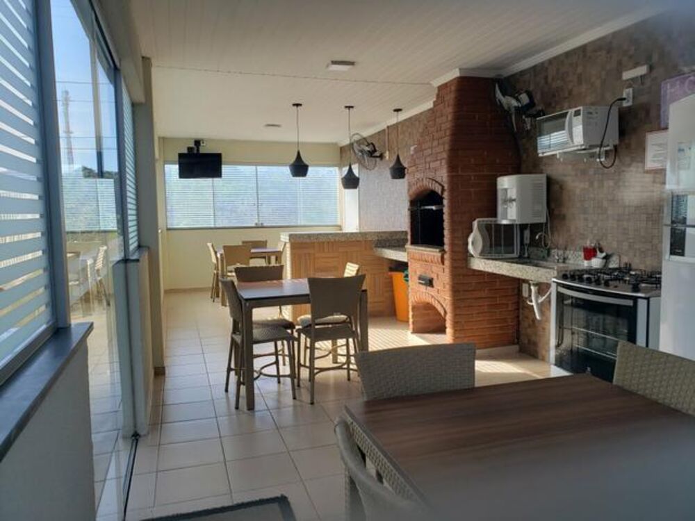 Apartamento, 2 quartos, 45 m² - Foto 2