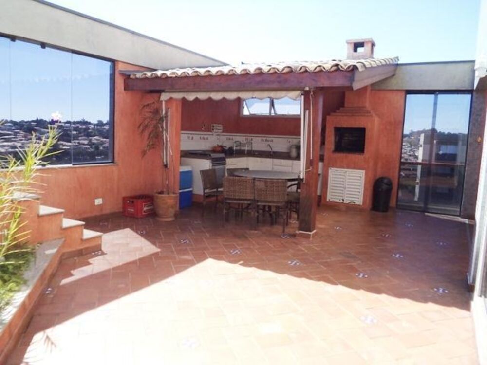 Cobertura, 4 quartos, 308 m² - Foto 1