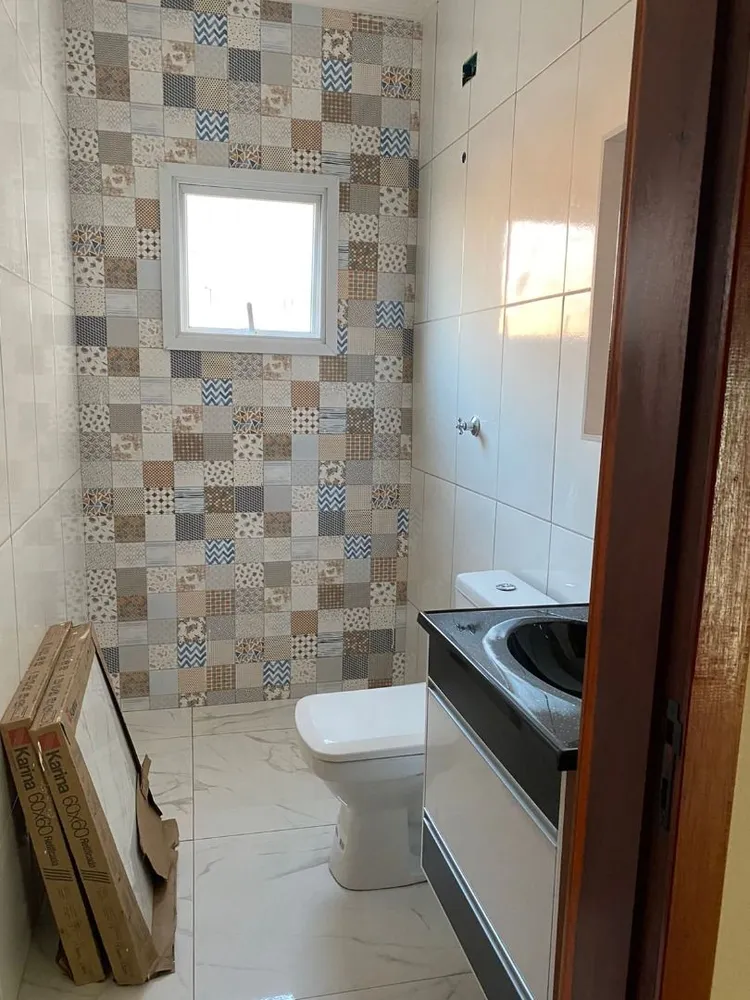 Sobrado, 3 quartos, 140 m² - Foto 1
