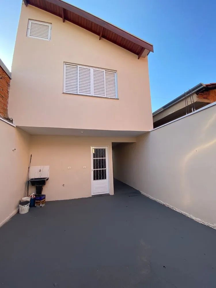 Sobrado, 3 quartos, 140 m² - Foto 2