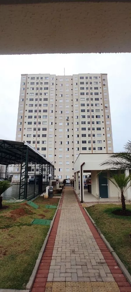 Apartamento à venda com 2 quartos, 56m² - Foto 2