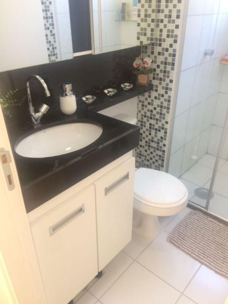 Apartamento à venda com 3 quartos, 58m² - Foto 5