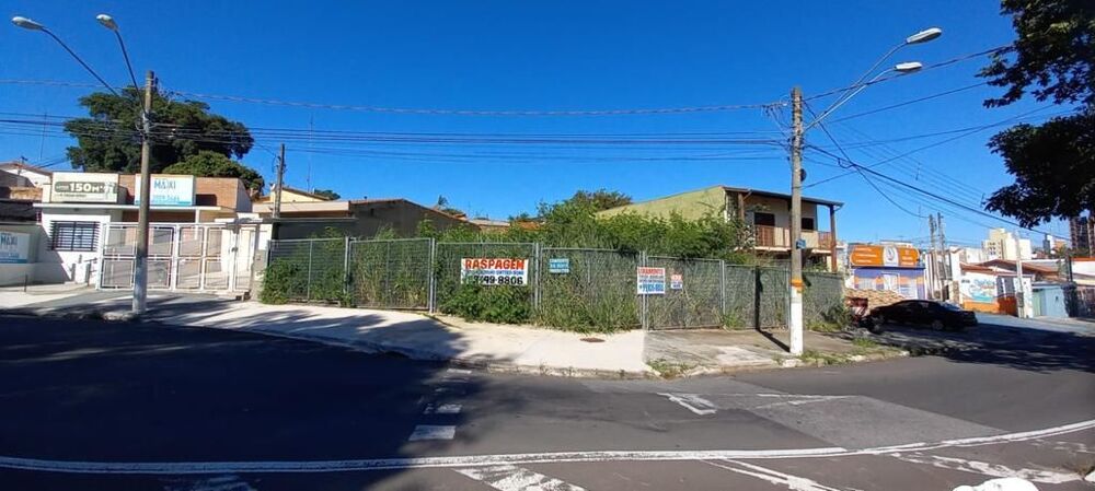 Terreno, 455 m² - Foto 1