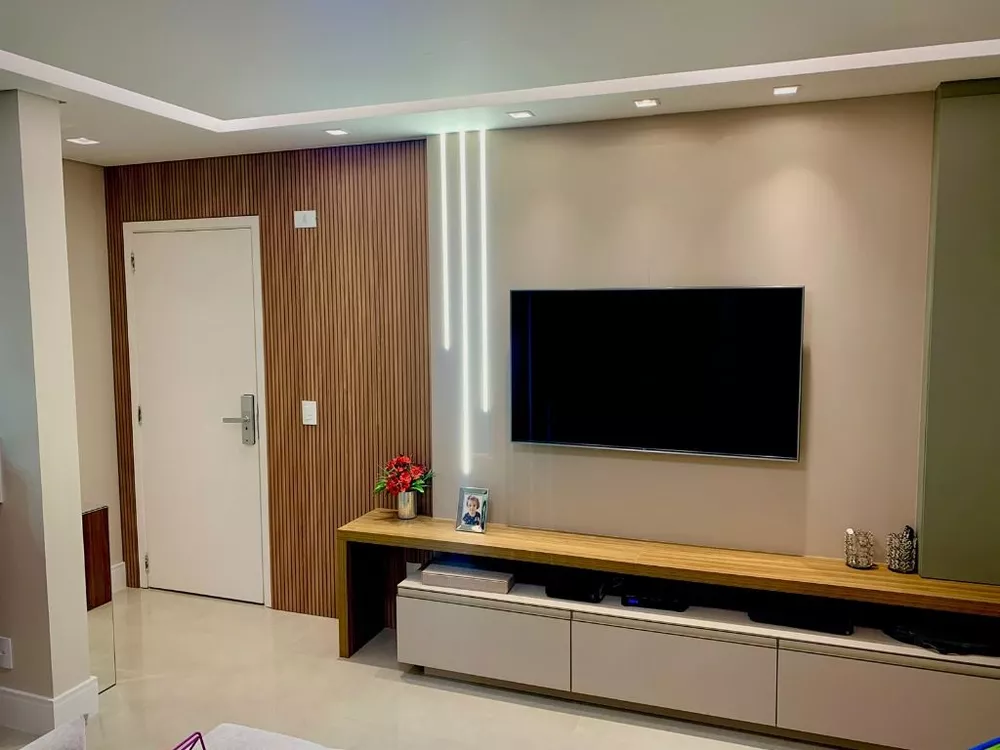 Apartamento à venda com 3 quartos, 92m² - Foto 4