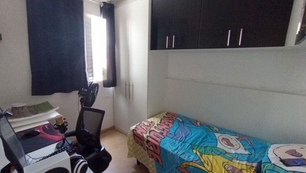 Apartamento, 2 quartos, 45 m² - Foto 2