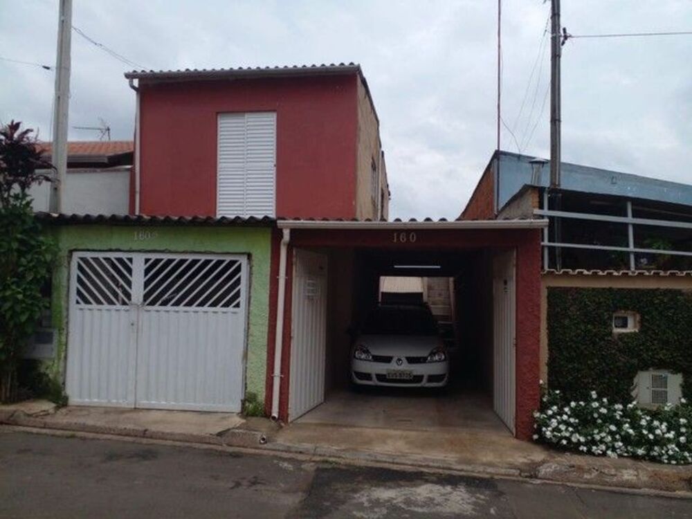 Sobrado, 4 quartos, 125 m² - Foto 1