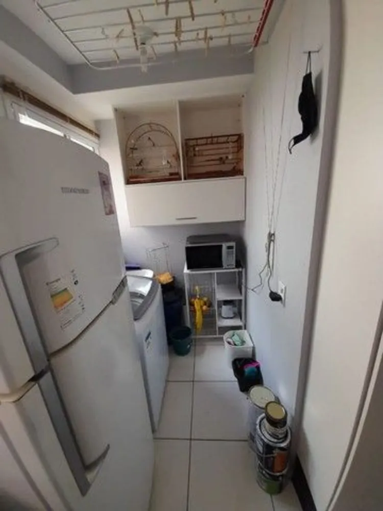 Apartamento, 2 quartos, 45 m² - Foto 6