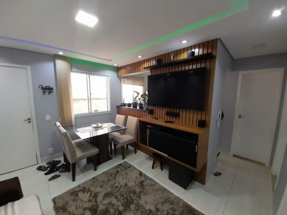 Apartamento, 2 quartos, 45 m² - Foto 1