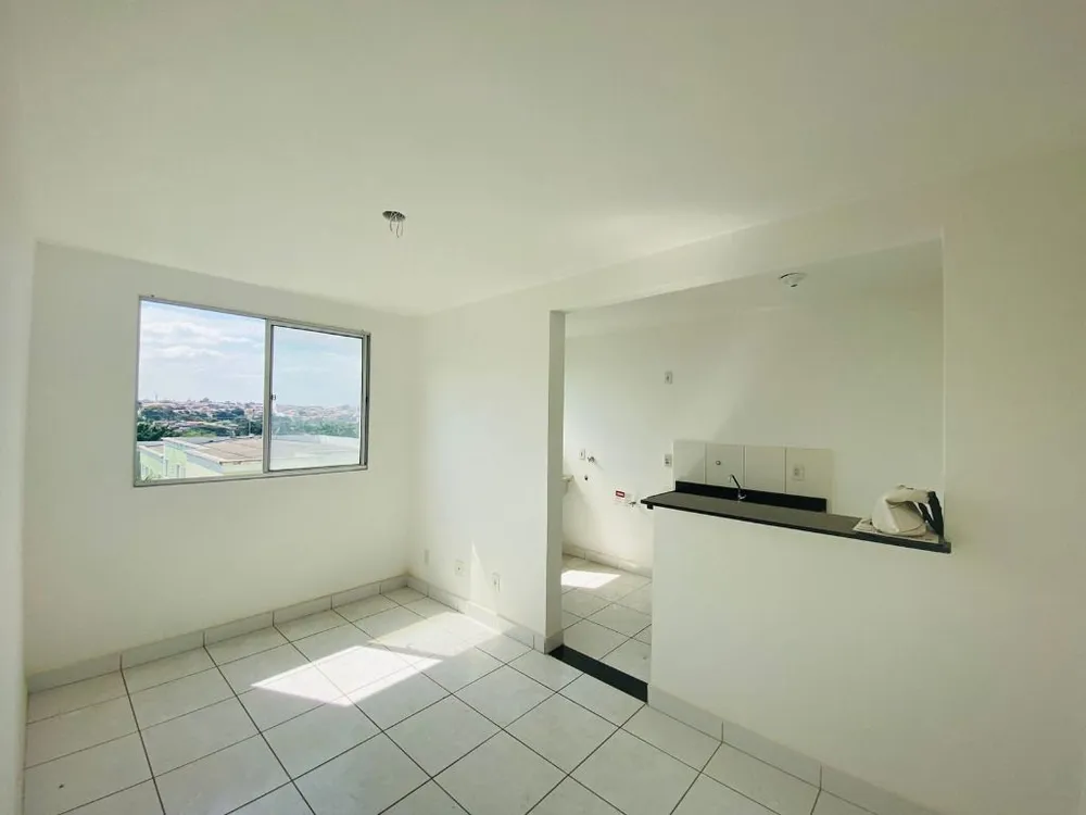 Apartamento, 2 quartos, 44 m² - Foto 2
