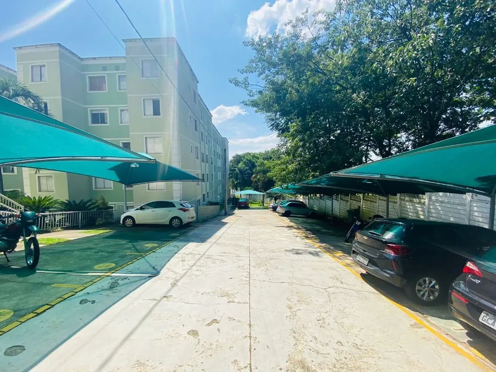 Apartamento, 2 quartos, 44 m² - Foto 8