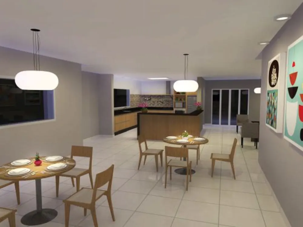 Apartamento, 2 quartos, 57 m² - Foto 16