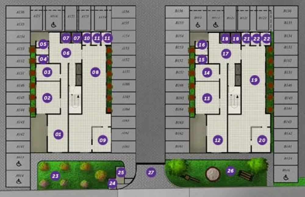 Apartamento, 2 quartos, 57 m² - Foto 10