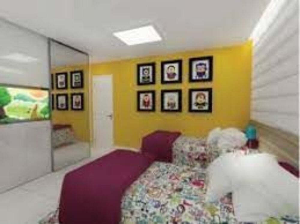 Apartamento à venda com 2 quartos, 57m² - Foto 8