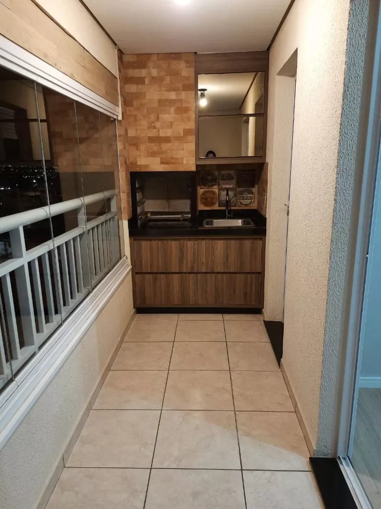 Apartamento à venda com 2 quartos, 56m² - Foto 3