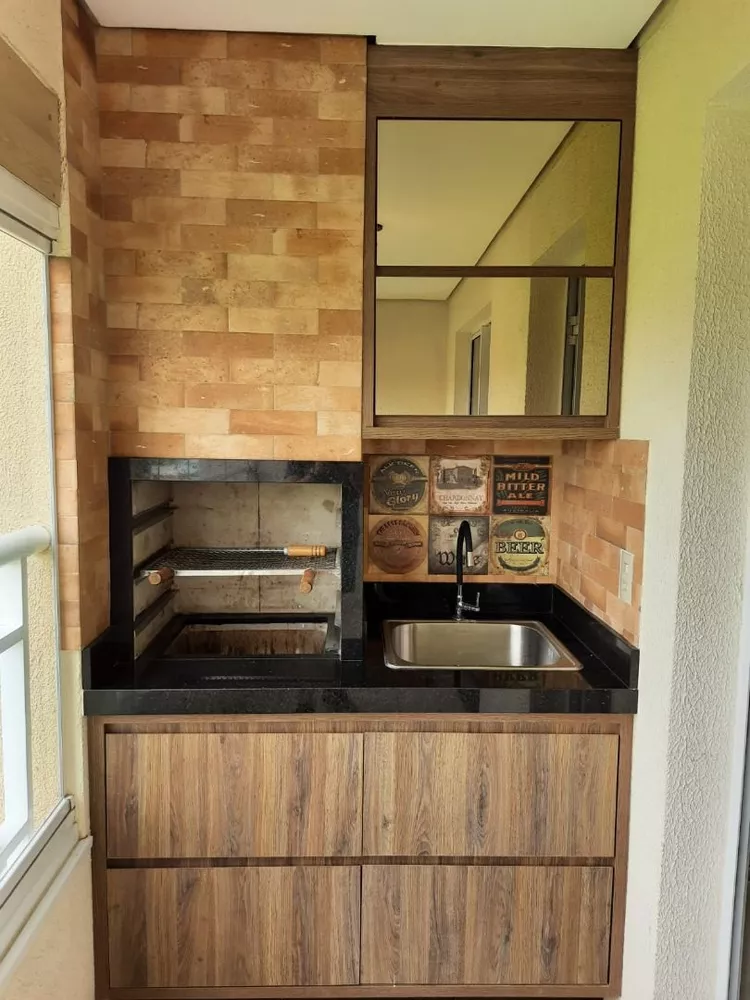 Apartamento à venda com 2 quartos, 56m² - Foto 2