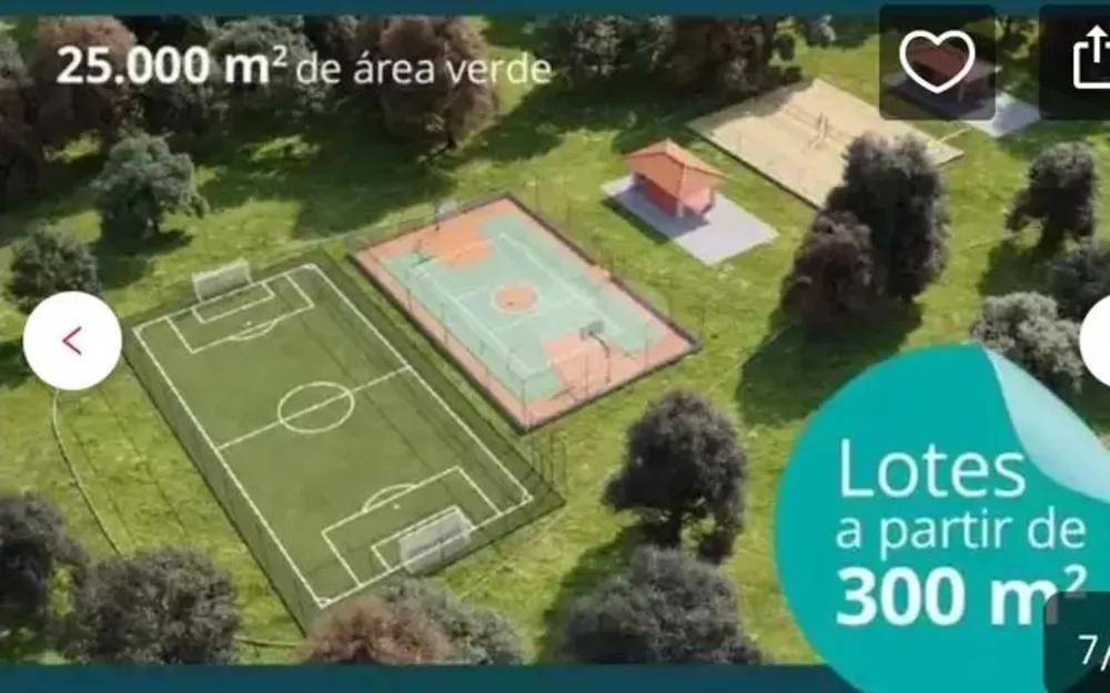 Terreno à venda, 301M2 - Foto 2