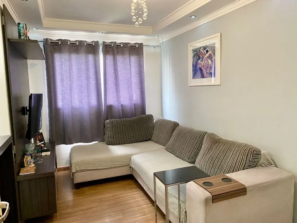 Apartamento, 2 quartos, 46 m² - Foto 2