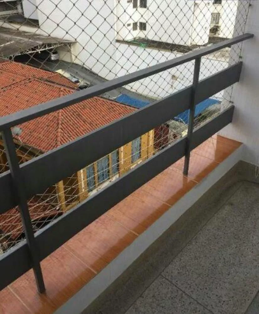 Apartamento à venda com 2 quartos, 80m² - Foto 2