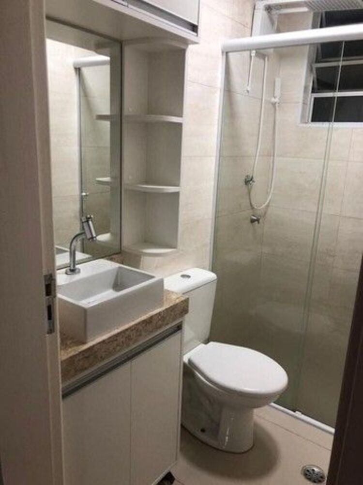 Apartamento à venda com 2 quartos, 55m² - Foto 3