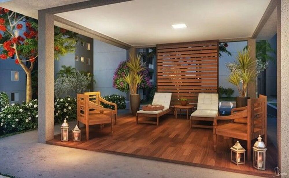 Apartamento, 2 quartos, 60 m² - Foto 3