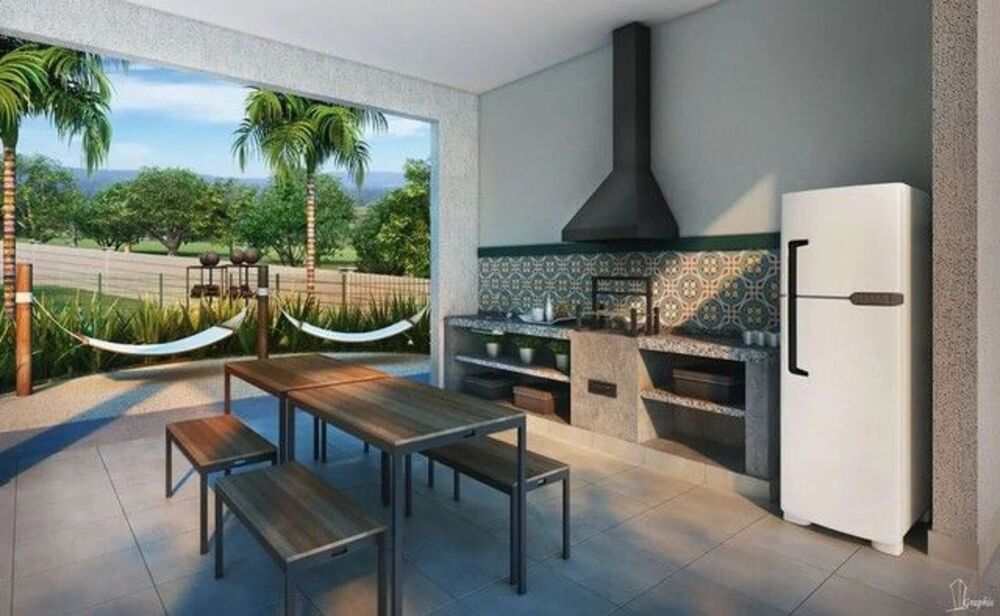 Apartamento, 2 quartos, 60 m² - Foto 2