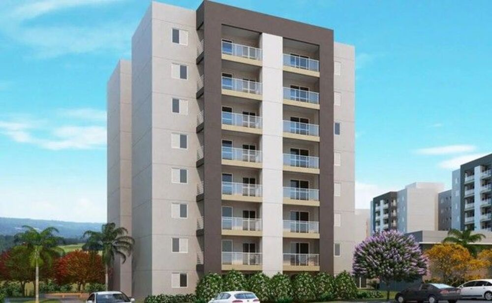 Apartamento, 2 quartos, 60 m² - Foto 6
