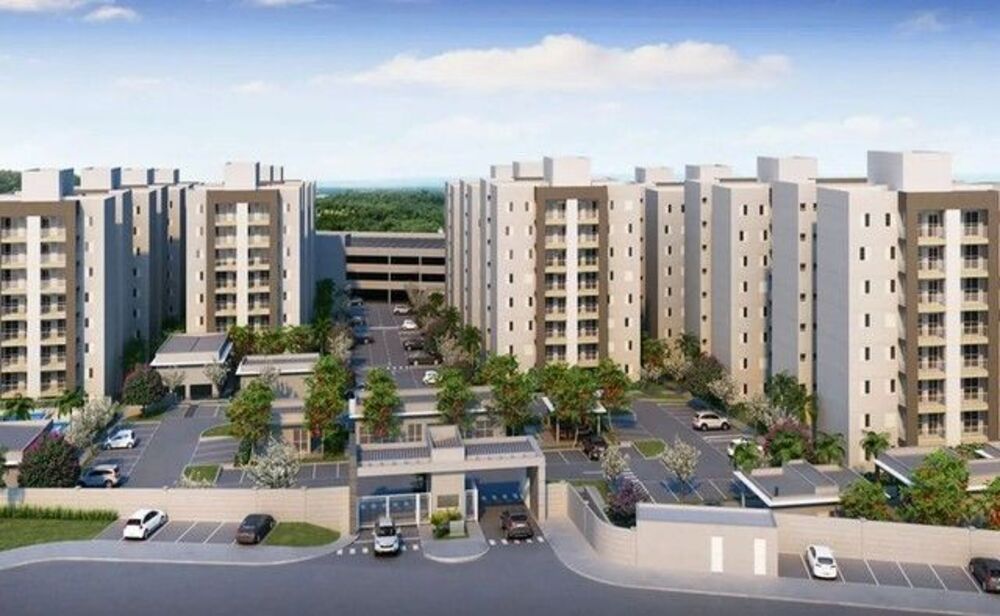 Apartamento, 2 quartos, 60 m² - Foto 1