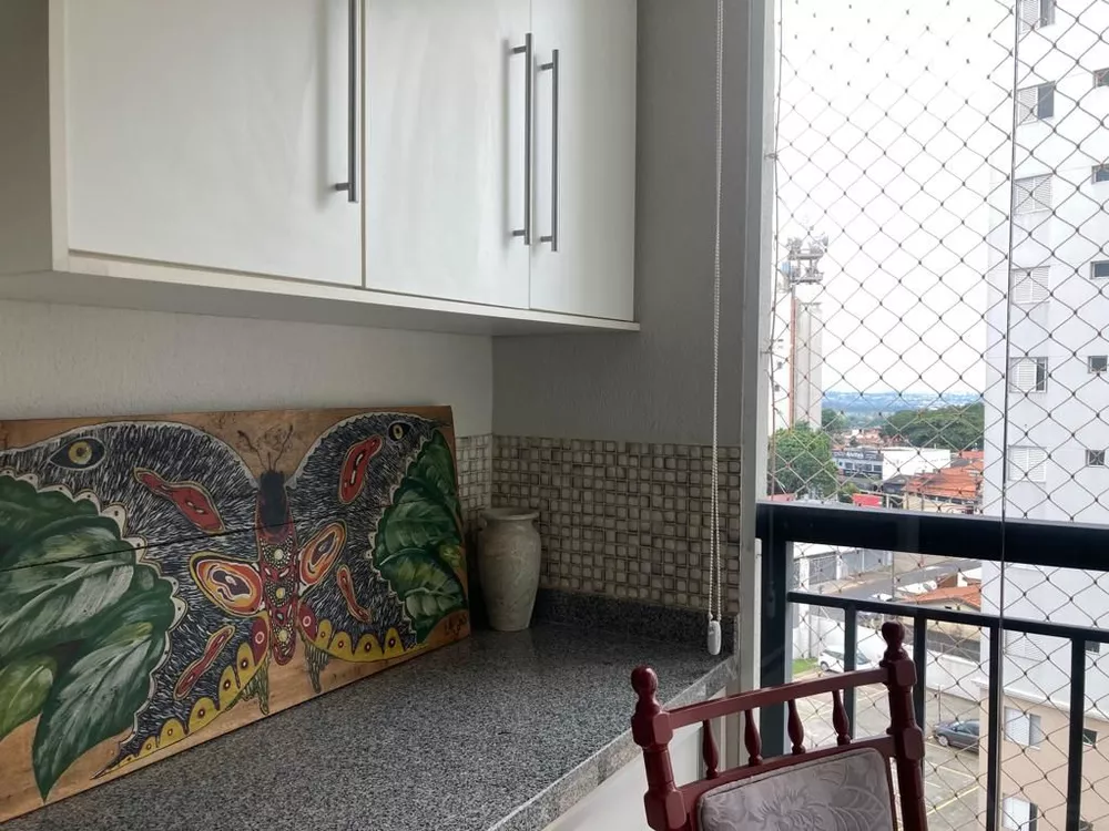 Apartamento à venda com 3 quartos, 87m² - Foto 11