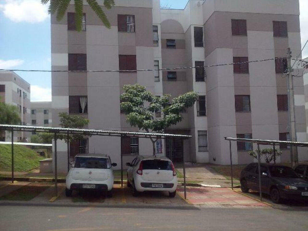 Apartamento, 2 quartos, 43 m² - Foto 4