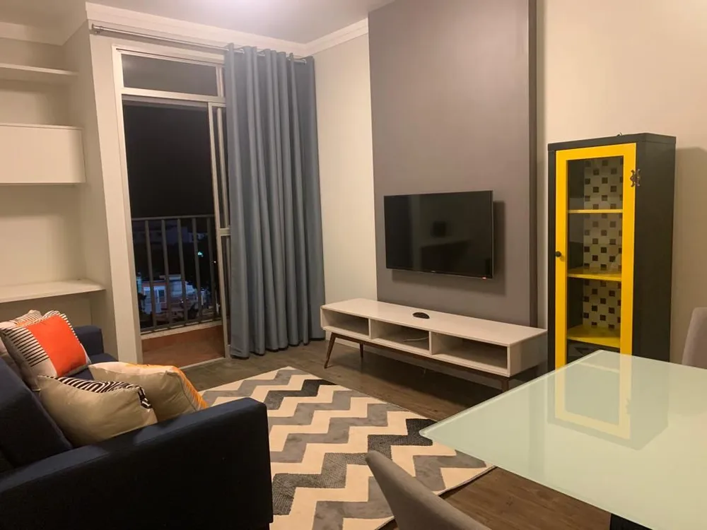 Apartamento, 1 quarto, 57 m² - Foto 6