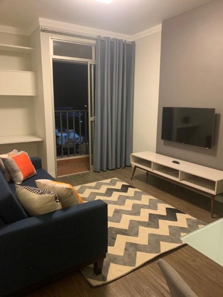 Apartamento, 1 quarto, 57 m² - Foto 2