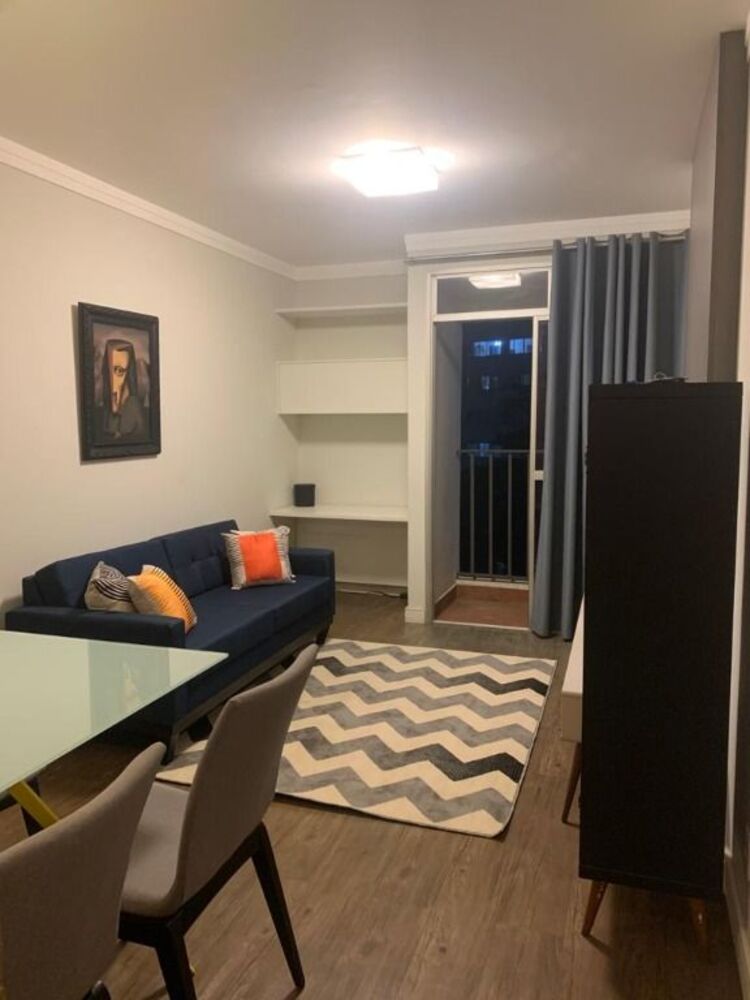 Apartamento, 1 quarto, 57 m² - Foto 4