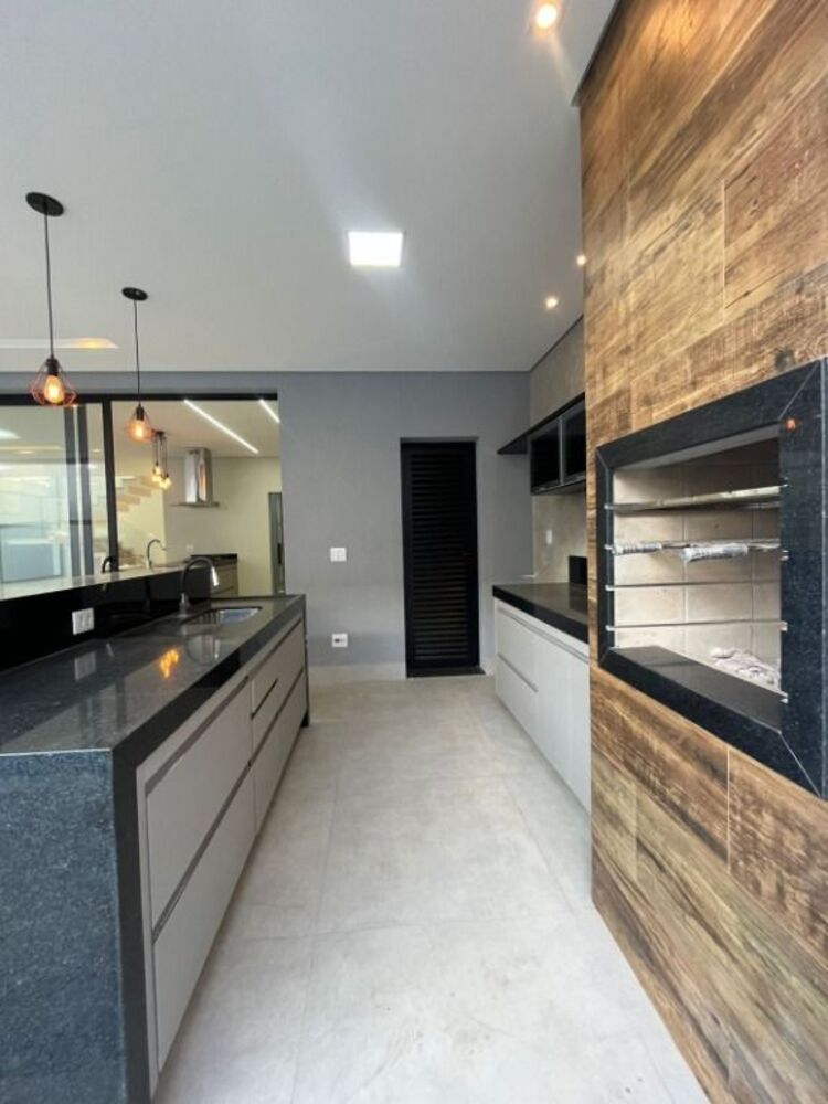 Sobrado, 4 quartos, 336 m² - Foto 3