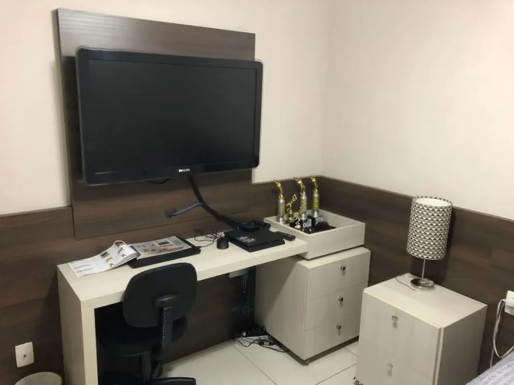 Apartamento, 3 quartos, 90 m² - Foto 3