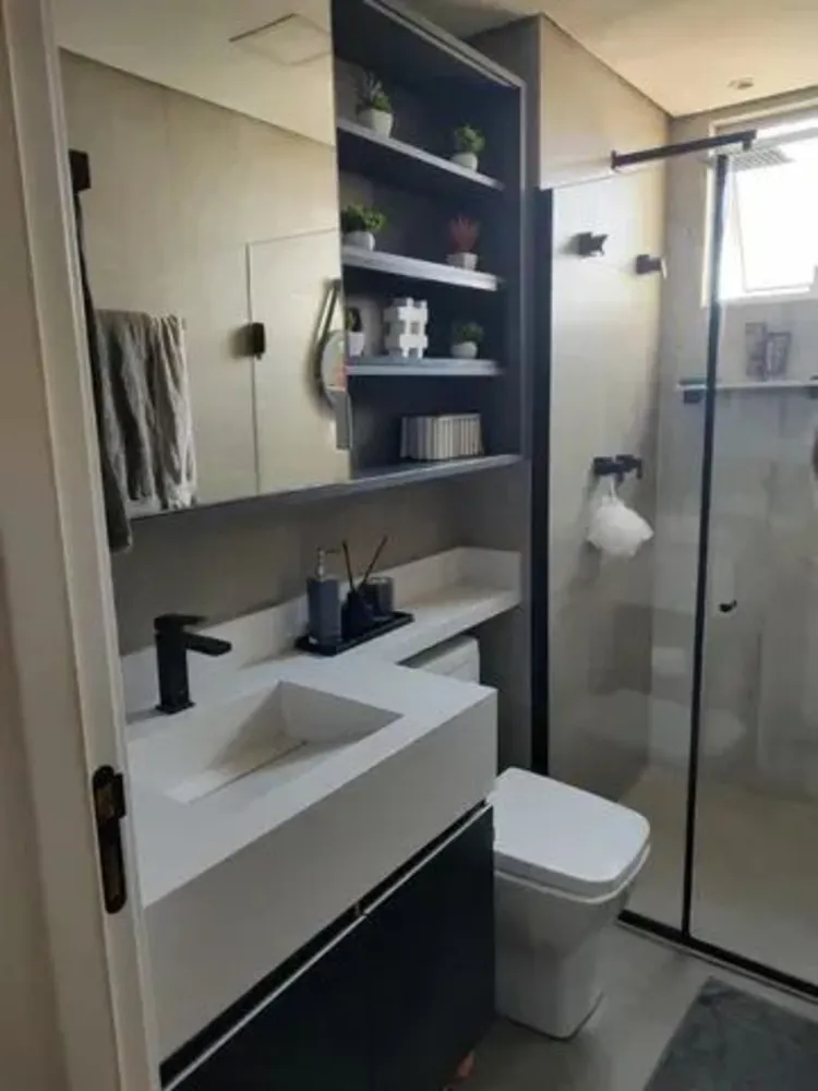Apartamento, 2 quartos, 57 m² - Foto 7
